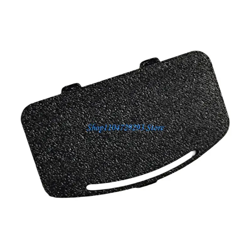 

Y2GD Quick Release Mouse Battery Door On Design Batteries Cover High Impact Resistance Compatible for Ergo M575 Mouse