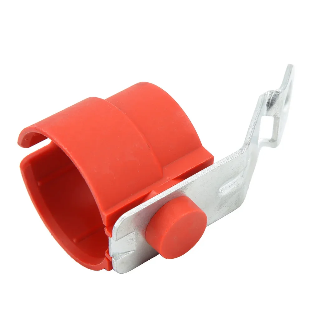 Parking Cover Trailer Plug Holder Accessory Fixed Trailer Connector Protective Red/Blue Rigid New High Quality