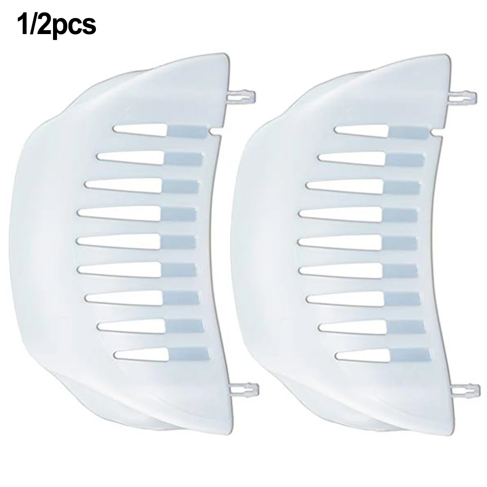 White Garage Door Opener Light Lens Cover For K108D0079M 108D79 Model Easy Install Replacement Part To Improve Night Visibility