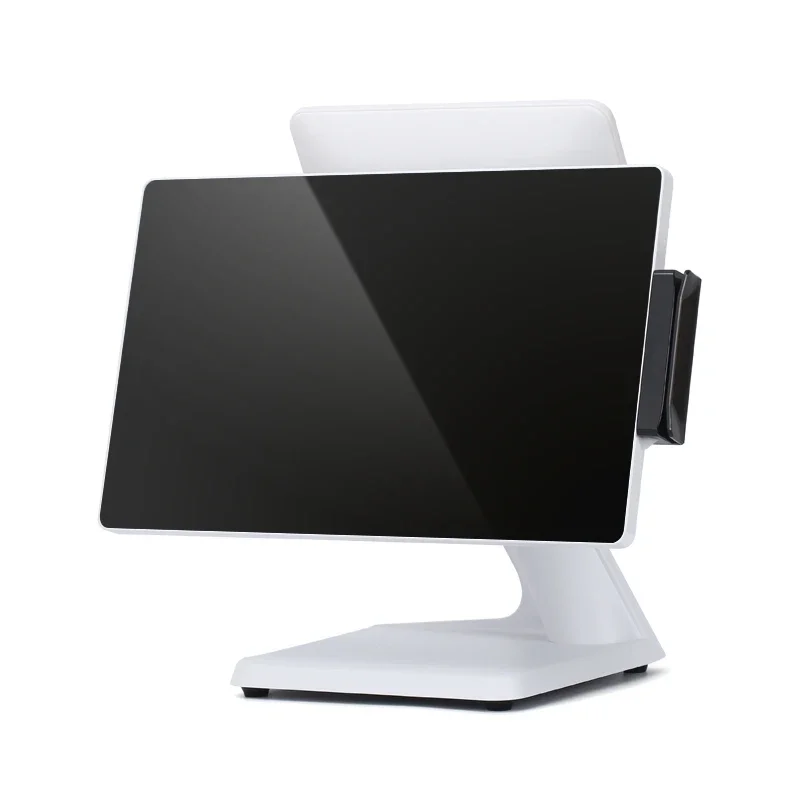 متوفر في المخزون Factory Outlet Matsuda 15.6 بوصة POS Terminal - مقاوم للماء/الغبار Android/Windows Restaurant POS System