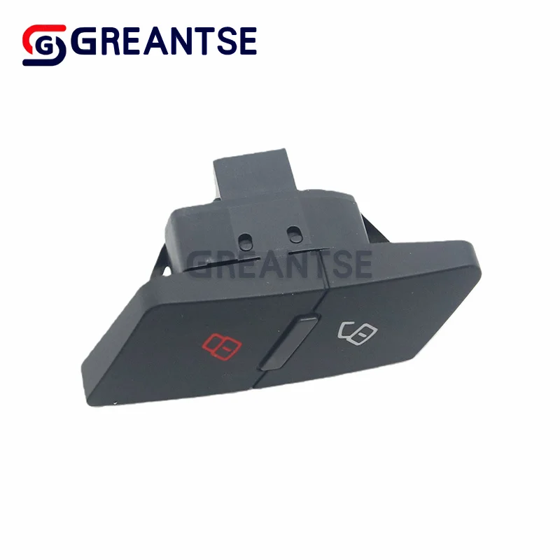 4FD962108 الخلفي الأيمن قفل الباب فتح زر التبديل لأودي A6 C7 C6 Allroad/Avant عالية الجودة اكسسوارات السيارات
