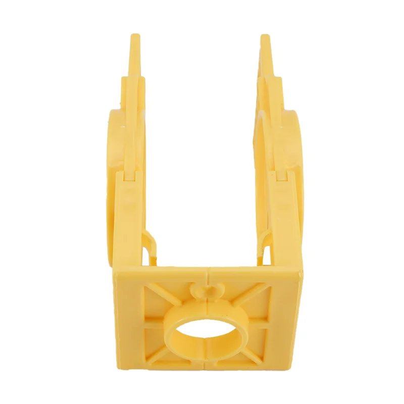 

Комплект для установки дверного замка, комплект для сверления дверных отверстий для деревянной дверной замок, кольцевая пила, монтажный комплект дверной ручки, желтый