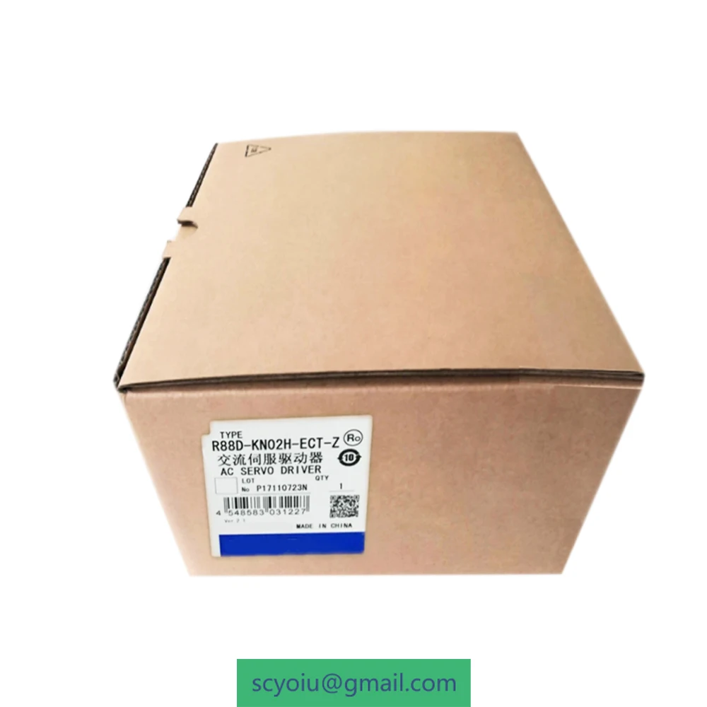 

New Original Servo Drive R88D-KN02H-ECT-Z