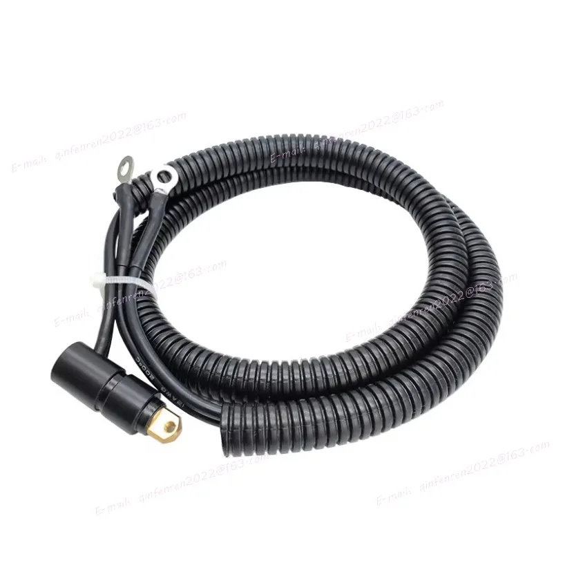 edm Lower Power Supply Cable L=880mm 135000217, EDM Twincable lower head 135.000.217 edm Power Cable L=880mm 24.54.134 for ROBOF