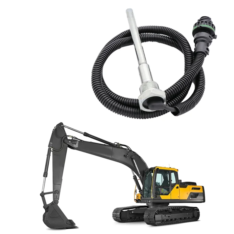 

22383381 Engine Oil Level Sensor For Volvo Excavator EC200BLC EC210BLC EC240 EC360 EC220D EC235C