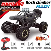 1/12 RC Car 4X4 RC Offroad Truck Portable RC Cars Fast Brushless 20 Km/h for Adults High Speed  Remote Control Monster Truck Toy