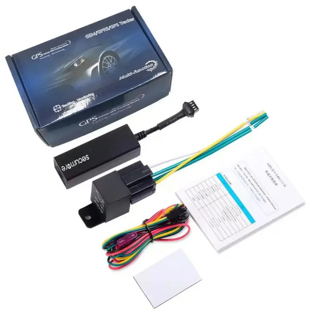 C32 2G GPS Electric  Locator 4P Electric Car Locator Anti-Theft Device Balance Car Locator Tracking Device  Gps Tracker Car