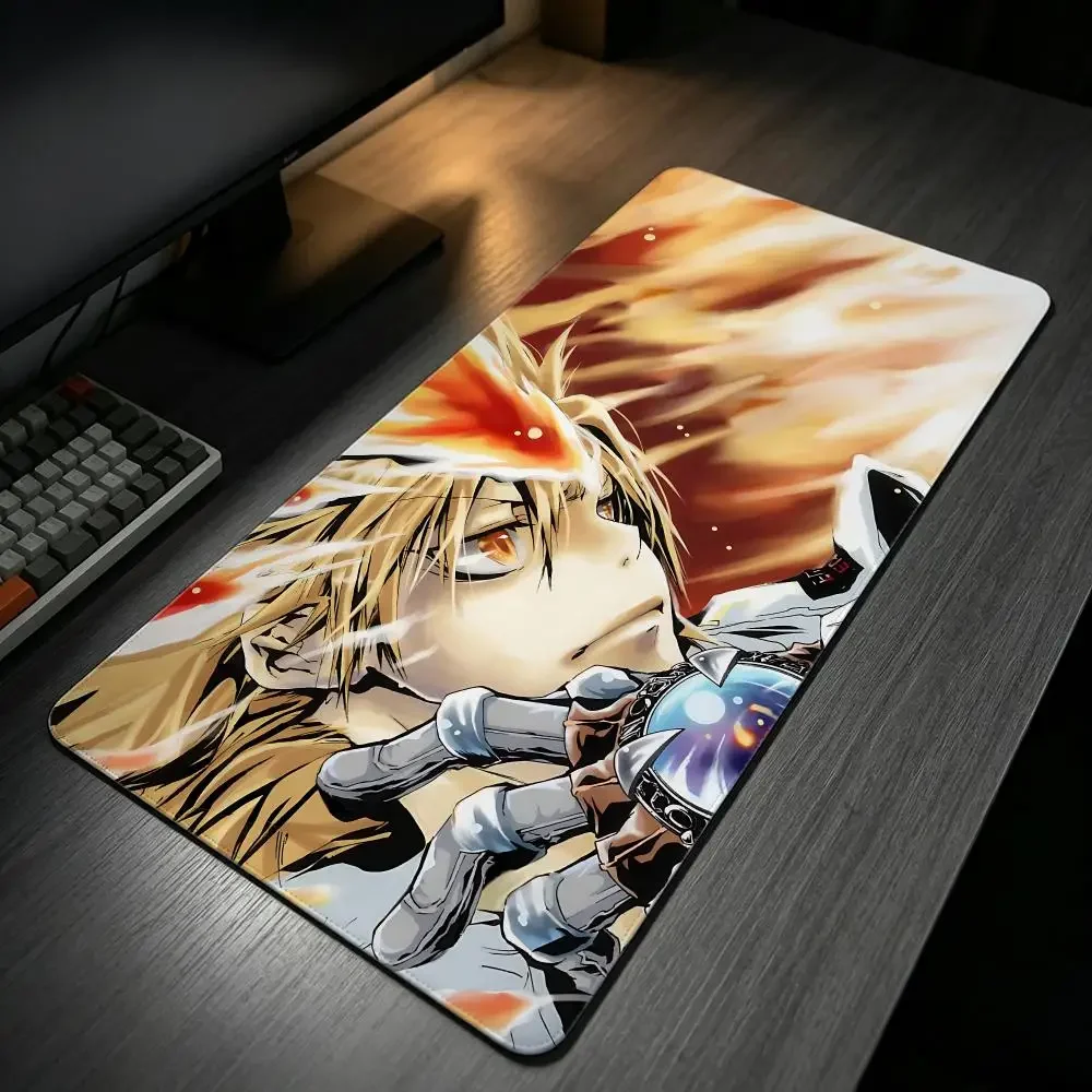 game Sky: Children of the Light MousePad Stitched Edge Gaming Anti‑Slip Rubber Base Waterproof Desk Mat For Office Laptop PC