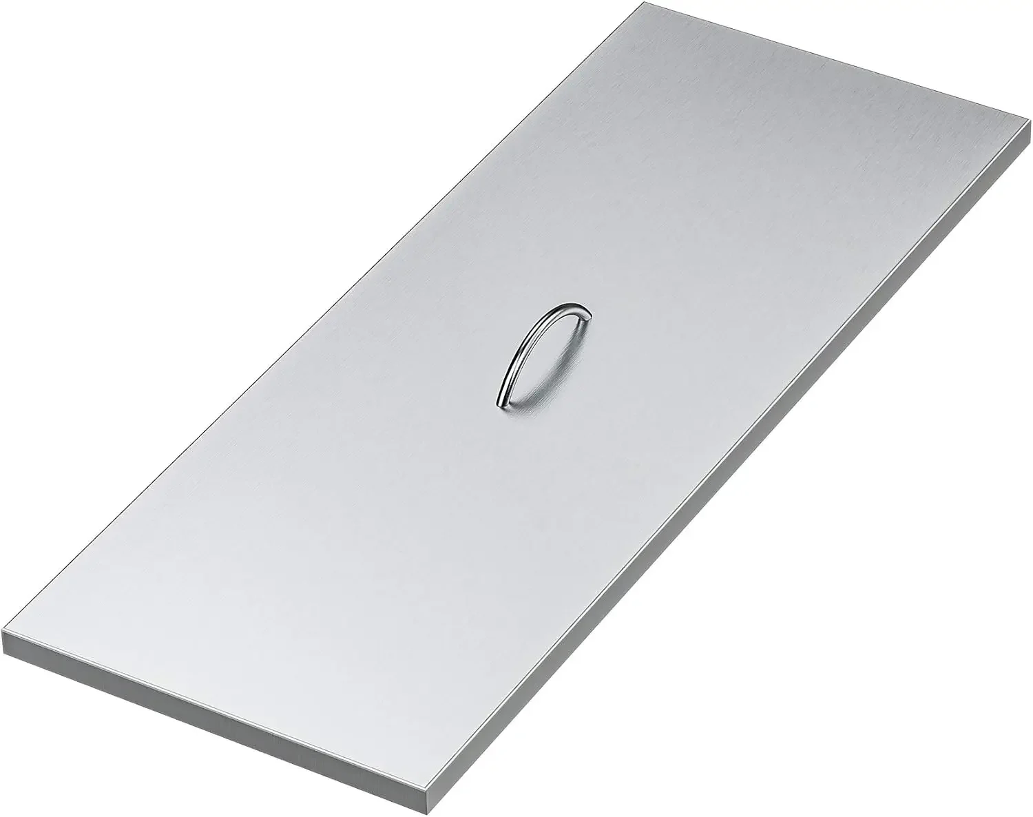 Fire Pit Burner Pan Cover 39