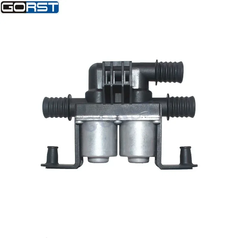 

Heater Control Valve Water Cooling Solenoid Valve 64116910544 For Bmw E53 E70 F15 X5 00-15 E71 F16 X6 1147412166
