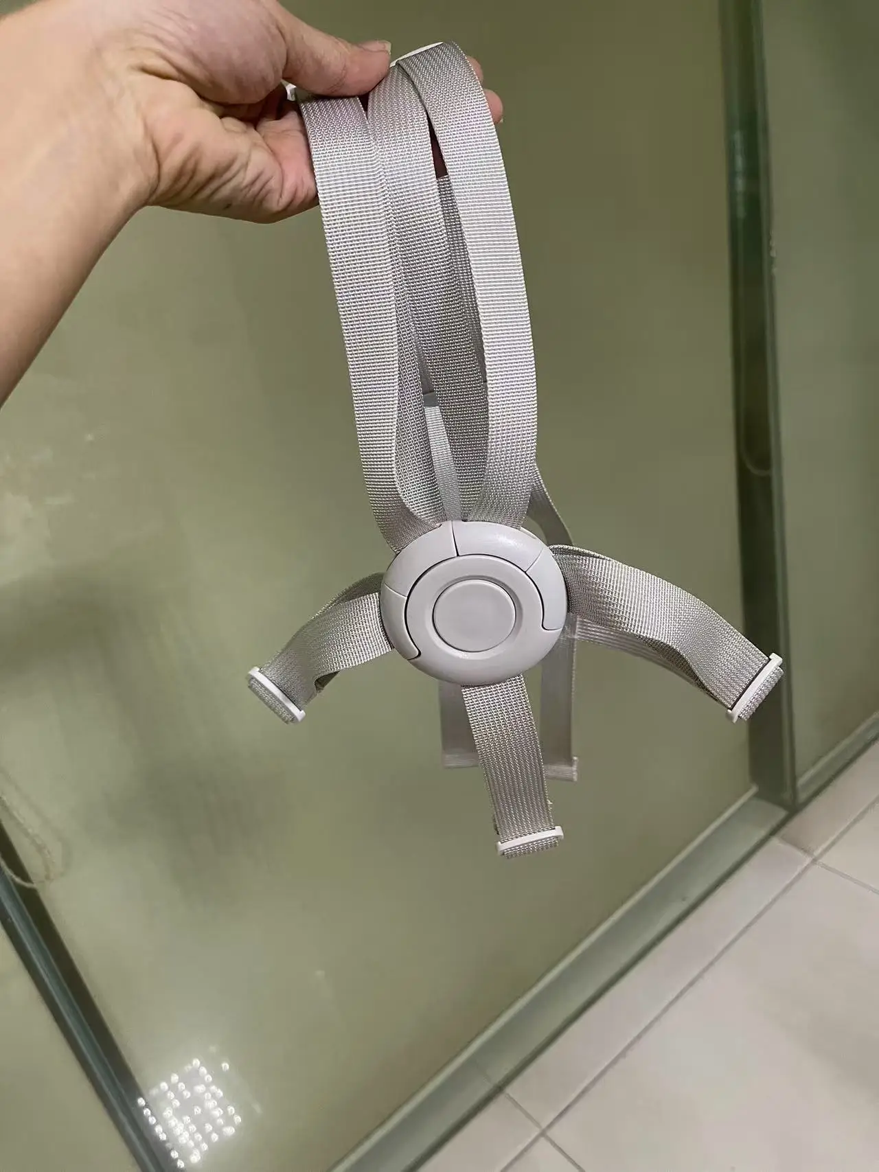 Seggiolone di crescita Sostituzione imbracatura a 5 punti2 per stokke Tripp Trapp baby set2 Imbracatura di sicurezza TrippTrapp 2