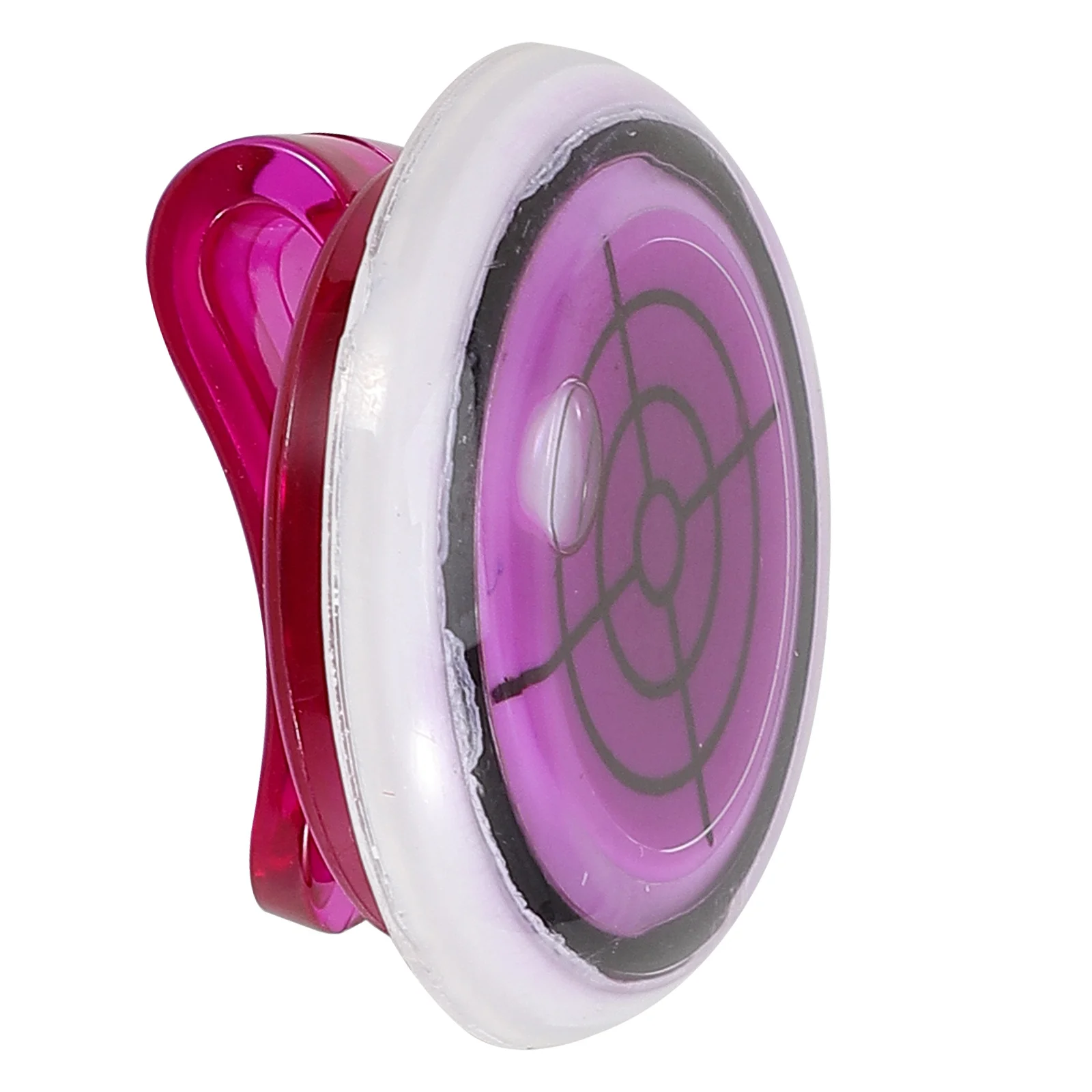 دائم الكرة ماركر قبعة كليب الغولف العرض مقاومة للاهتراء المحمولة جولف ماركر أداة مقاومة للاهتراء جولف قبعة كليب #3