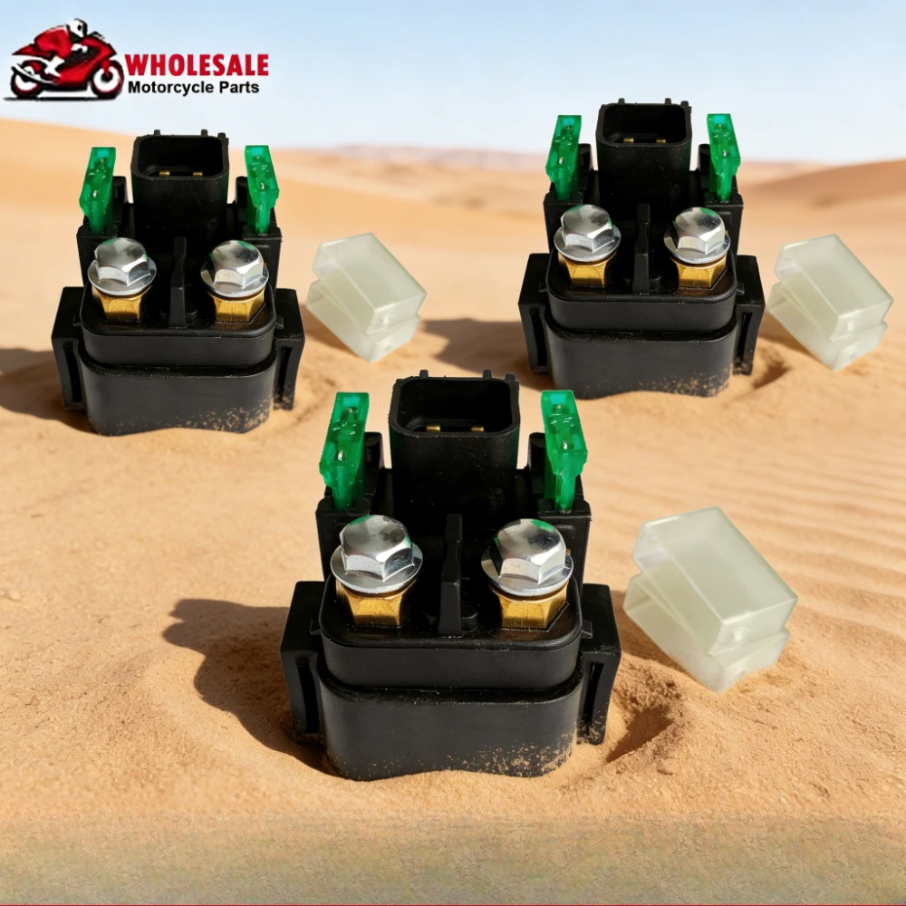 

1/2/4pc Starter Relay For YAMAHA YFM250 YXR450 YFZ450 YFM550 Grizzly YXR660 YFM700 YXR700 YXE700 YFM 250 550 YFZ YXR 450 660 700