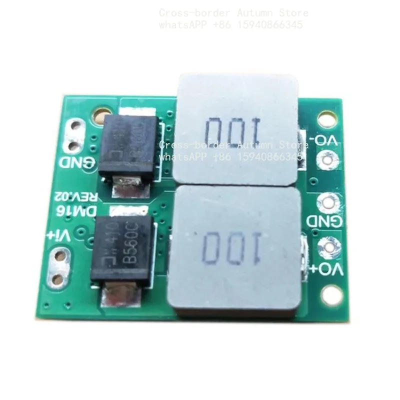 DC High Power Positive and Negative Dual Output Power Regulator Module Positive and Negative 5V 12V 15V 18V 24V