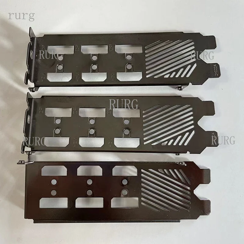 R+ is compatible with the FOR Gigabyte AORUS I/O Shield Backplate Blende Bracket for RTX2070, RTX 2080, and RTX 3080