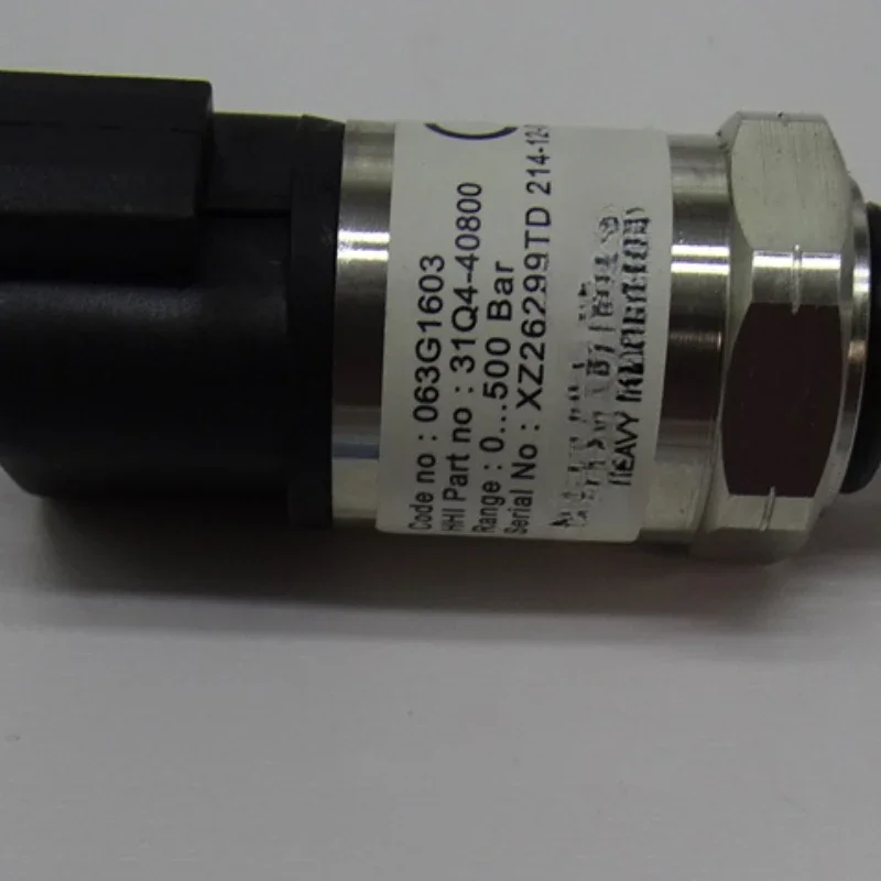 Pressure Sensor R225-7 R305-7/500bar 31Q4-40800 Excavator Accessories