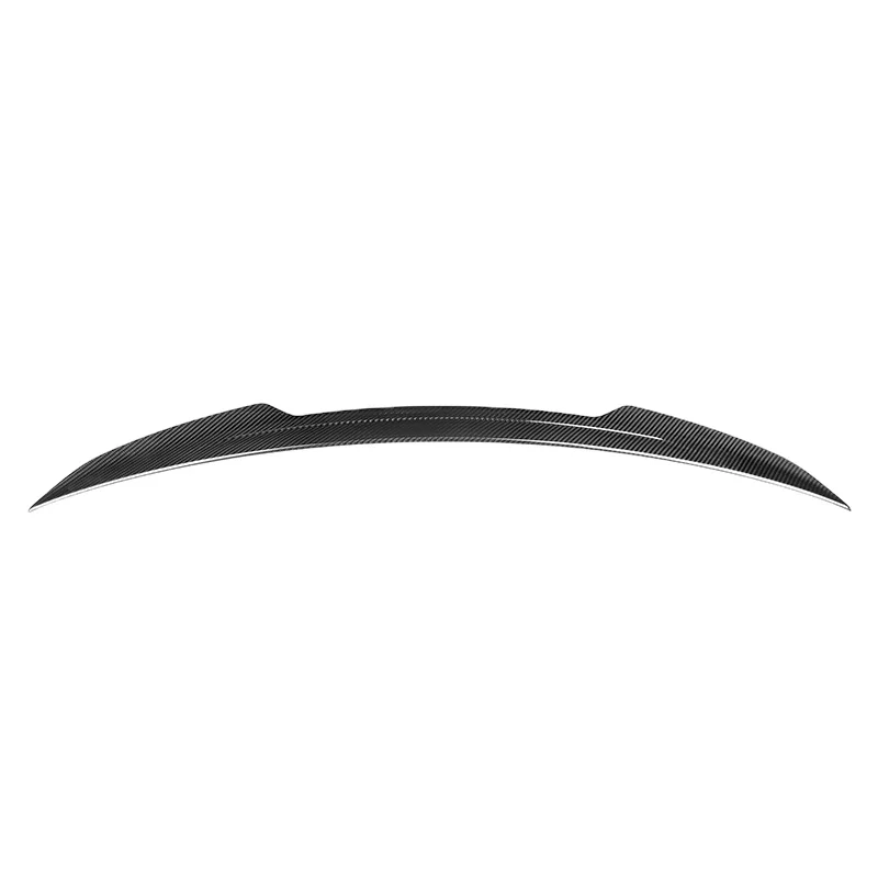 

suitable for X Style Carbon Fiber Car Rear Spoiler Mercedes Benz CLS Class W218 2012-2018