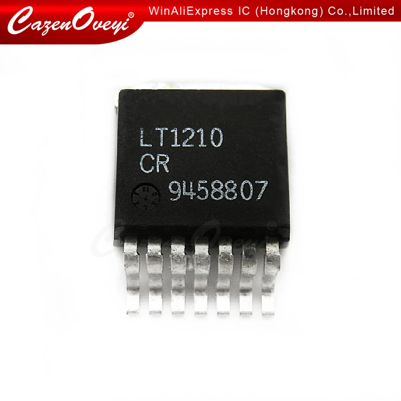 1pcs/lot LT1210CR LT1210C LT1210 LT1206CR LT1206C LT1206 TO-263-7