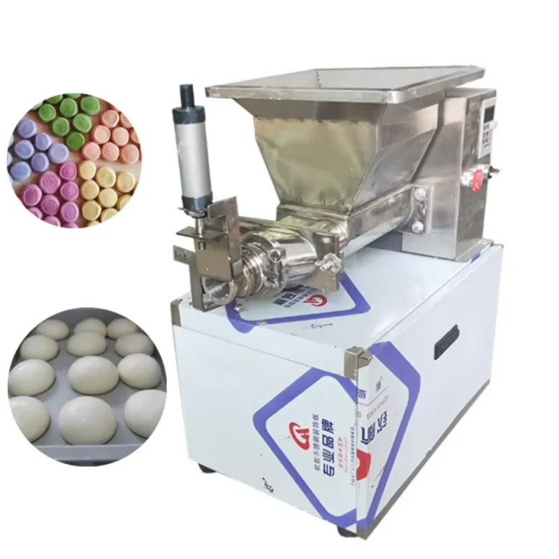Commercial Dough Divider Machine/100g Dough Divider/dough Divider Rounder for Hamburger Buns