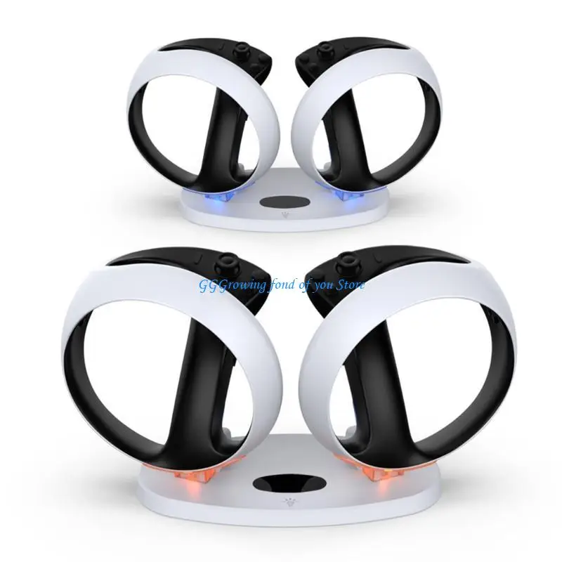 

H9EB Controllers Faster Docking Station for PS VR2 Controllers