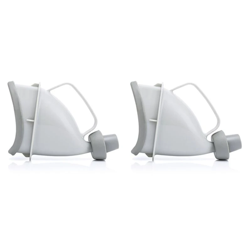 Beauty Car Travel Outdoor Adult Urinal Men And Women Funnel Pee Camping Toilet Emergency Transportation Portable Urine Bottle