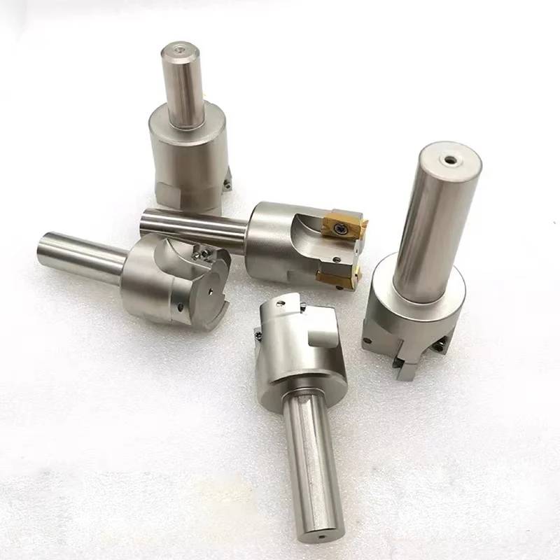 

Встроенный прямоугольный револьверный фрезерный станок R0,8, прямая ручка BAP300R/400R C16 C20, револьверный фрезерный станок, грубая поверхность