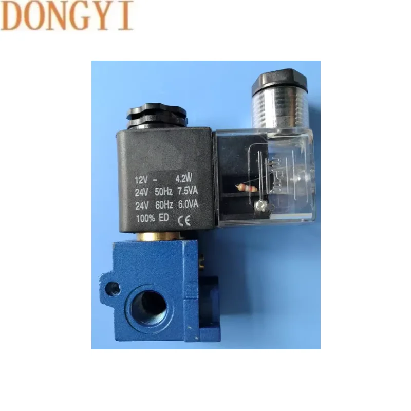High quality Two three-way solenoid valves 23JVDA-1.2 /23JVDA-1.2T1 /23JVDA-1.2T2