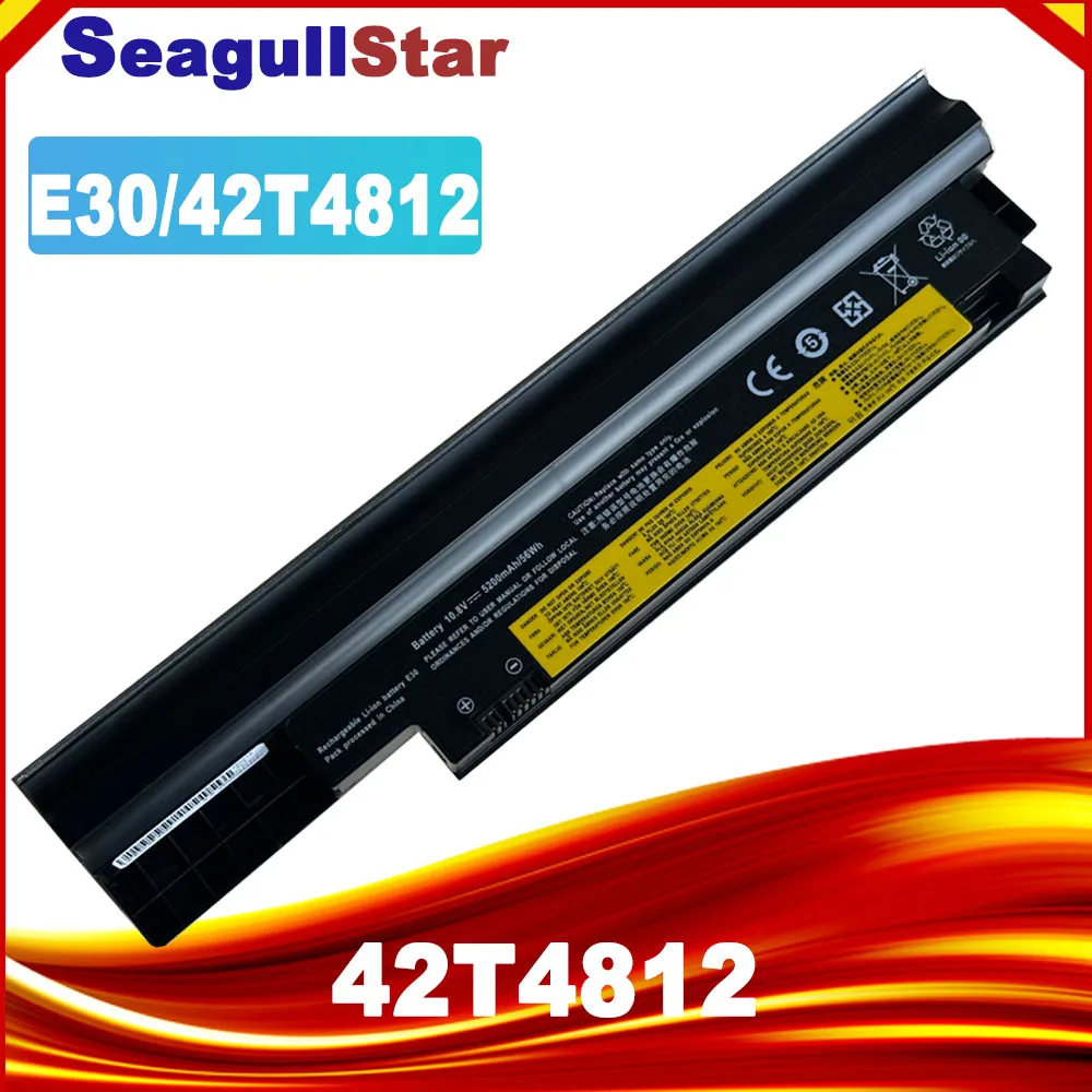 42T4812 42T4813 42T4815 42T4808 Laptop Battery For Lenovo ThinkPad Edge 13