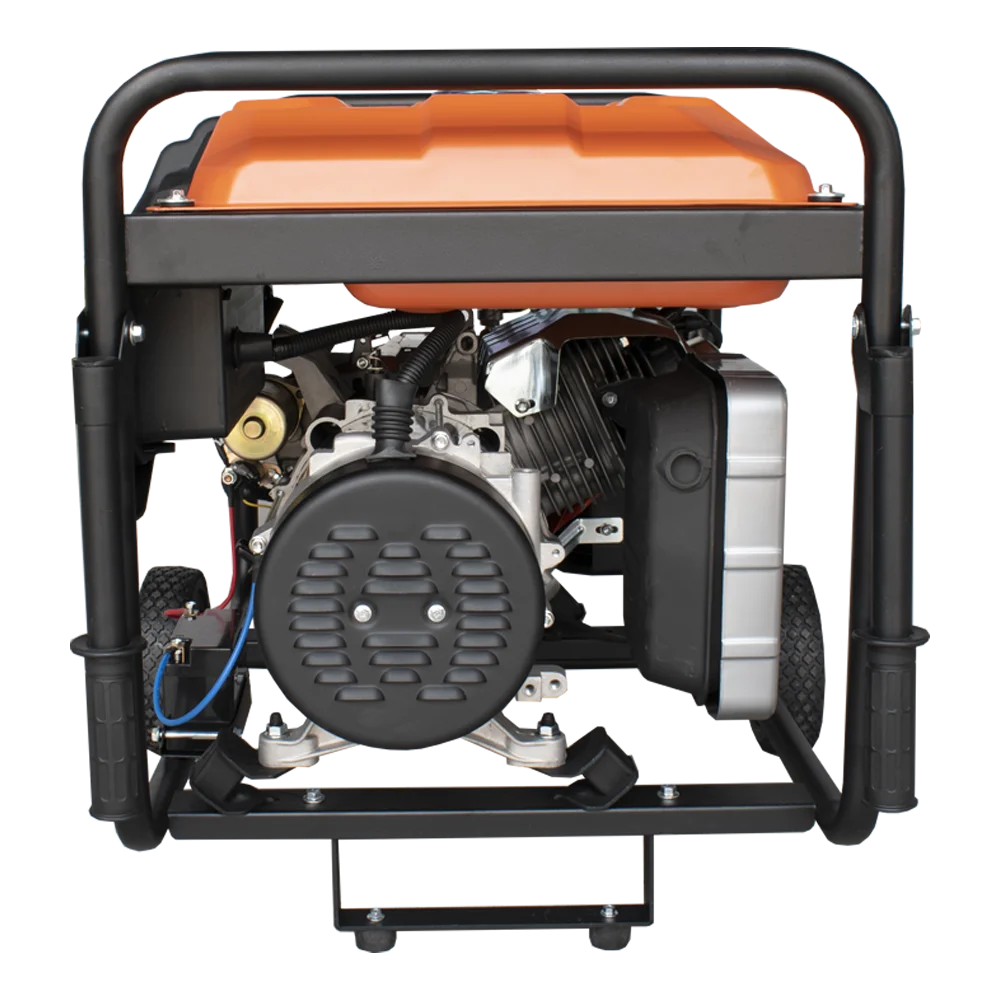 EG8000ES-T-A  4-Stroke Air-Cooled Fuel Efficient Start  Generator
