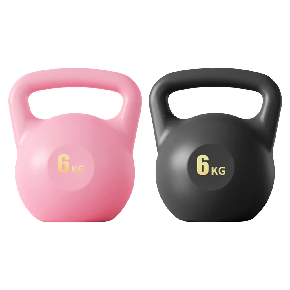 Water-filled Kettlebell Soft Kettlebell Shock-Proof Kettlebell Weights Dumbbell Weights Hand Weights for Home Workouts