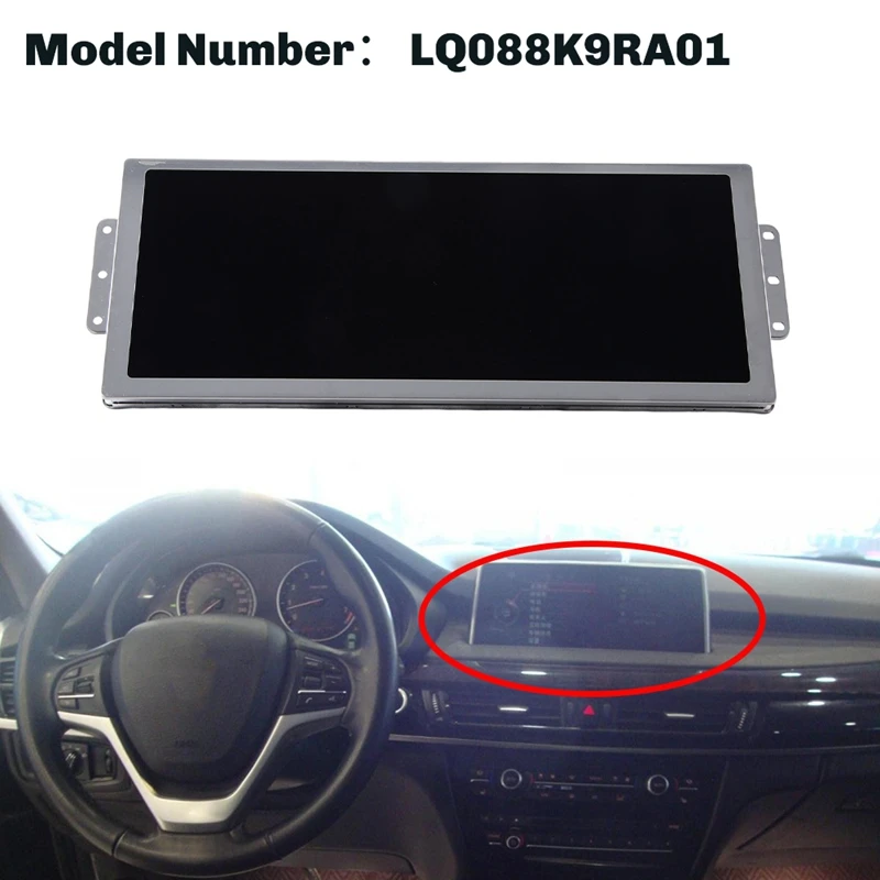 

8,8-дюймовый автомобильный ЖК-экран LQ088K9RA01 для BMW L7 CID High 2012