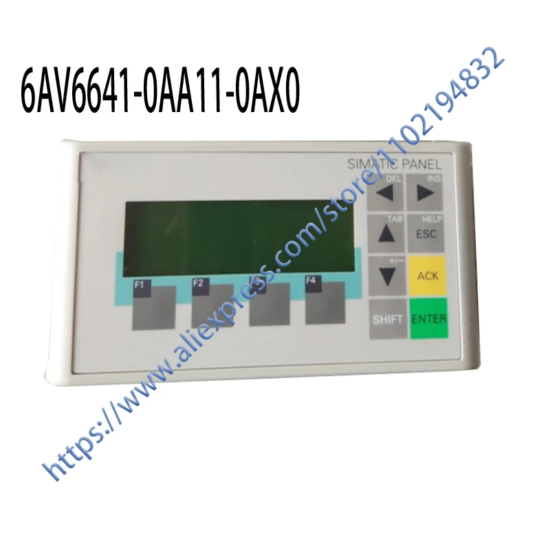 

Brand New Original 6AV6641-0AA11-0AX0 6AV6 641-0AA11-0AX0, One Year Warranty, Fast Shipping