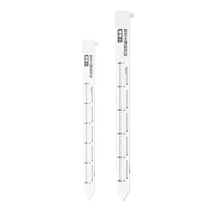 SENTEC SEM2254 RS485 Output High Quality Multi Layer Temperature and Moisture Tubular Soil Detector