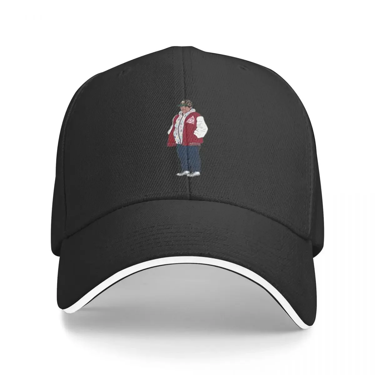

Ricky Baker Hunt for the Wilderpeople Baseball Cap custom Hat Brand Man cap Golf Cap Golf Women Men's