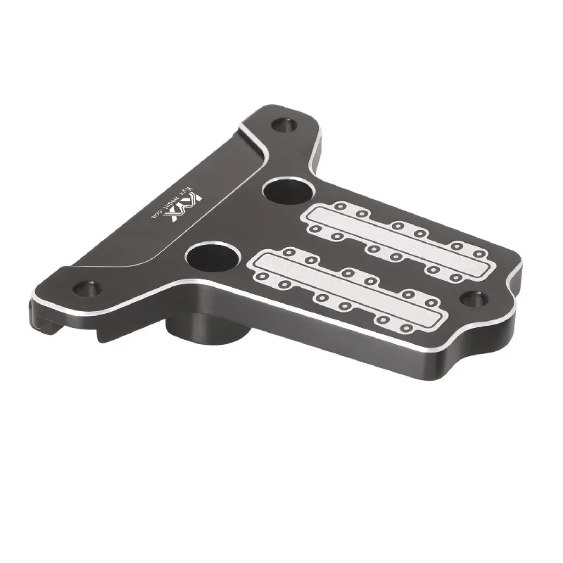 سيارة تاميا 1/10 فولكس فاجن جولف II (MB01) موديل 58748، غطاء أمامي من الألومنيوم