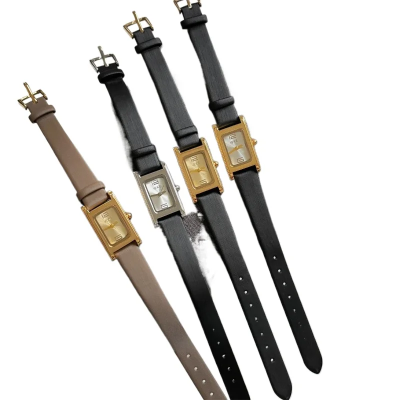 2025 waterproof quartz watch birthday gift antique classic trend women's watch elegant and simple