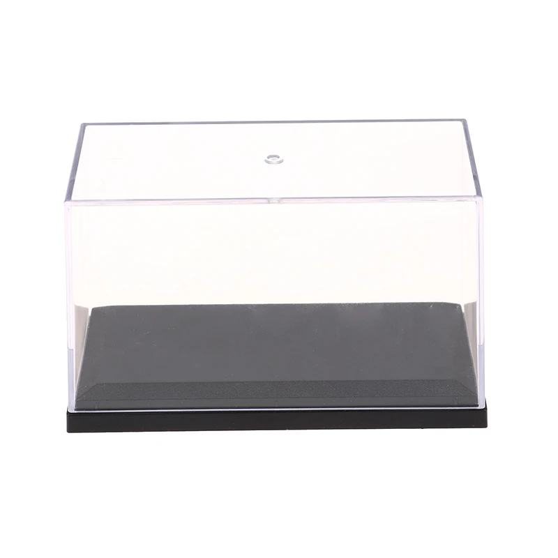 Innovative And Practical 1:64 Mini Car Model Display Box Transparent Protective Case Acrylic Dust Hard Cover Storage Holder