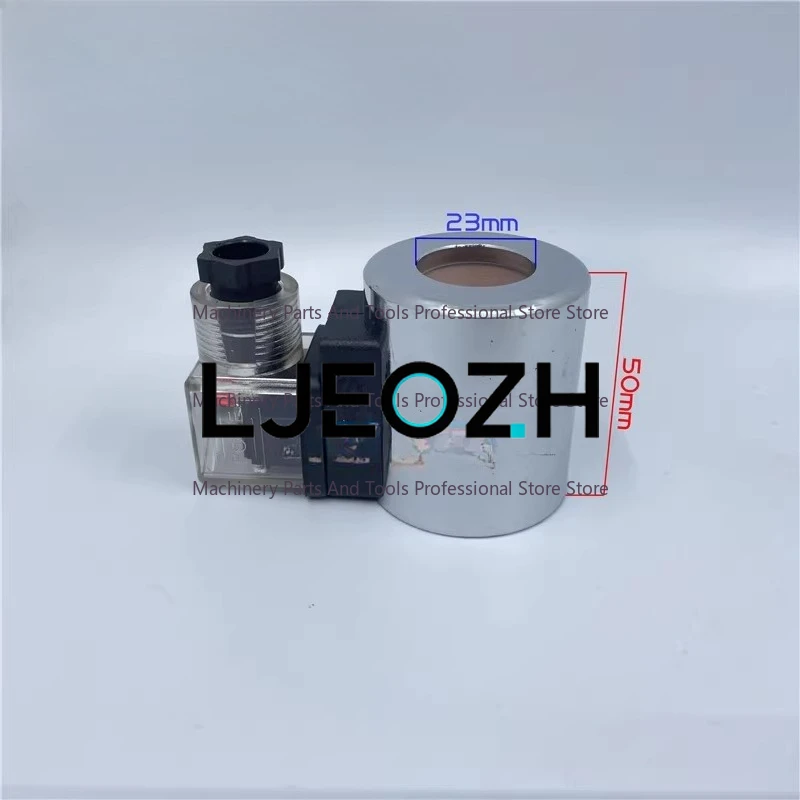Excavator Parts for Zhonglian Liugong Xugong Sany Crane Pilot Safety Lock Rotary Solenoid Valve