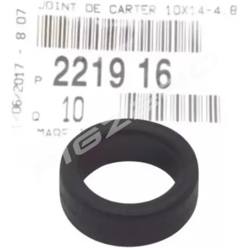 4-speed Automatic Transmission Valve Body O-ring Solenoid Valve Gasket for Citroen DS AL4 Brand New