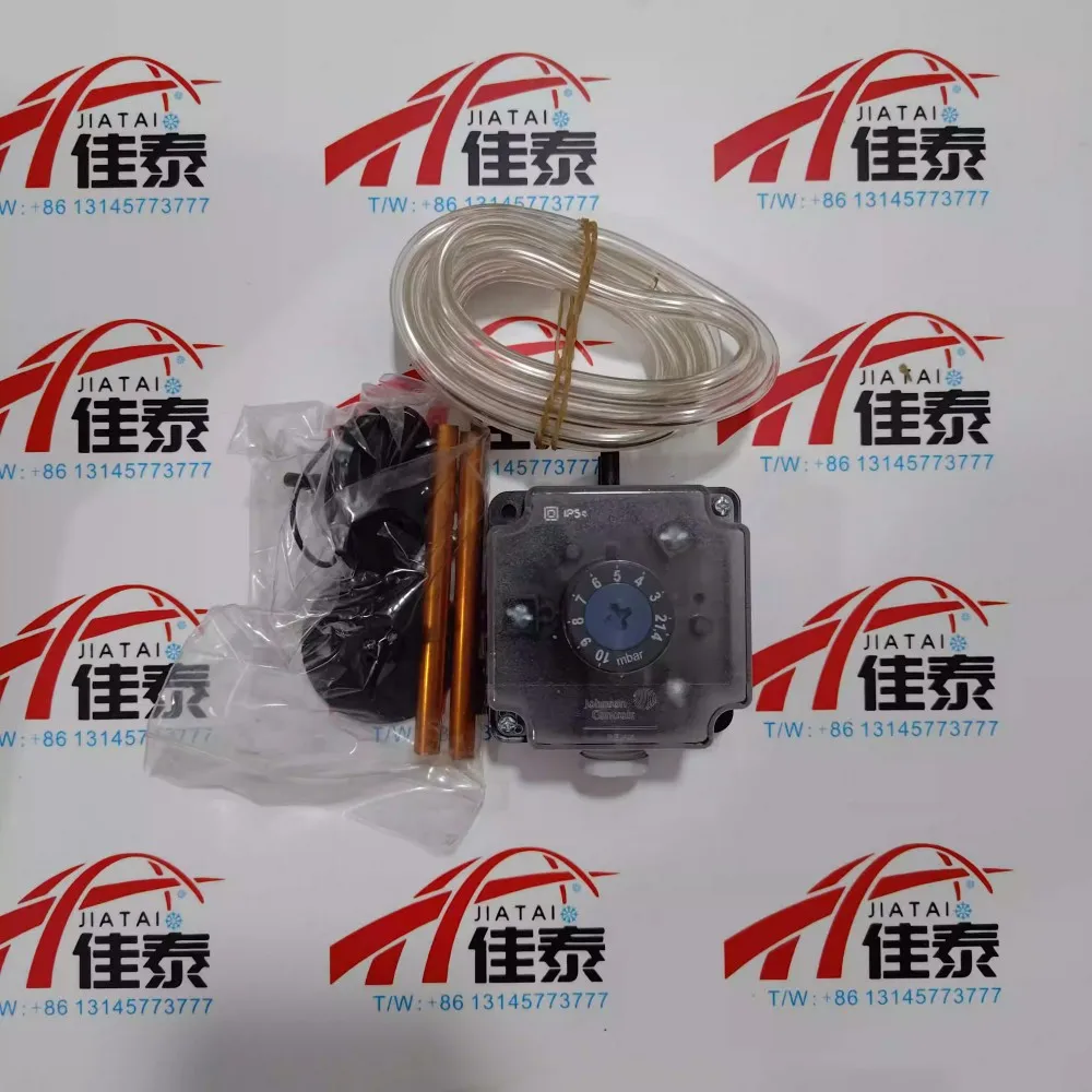 New for P233A-10-AKC Johnson differential pressure switch P233A-10-AKC air pressure controller