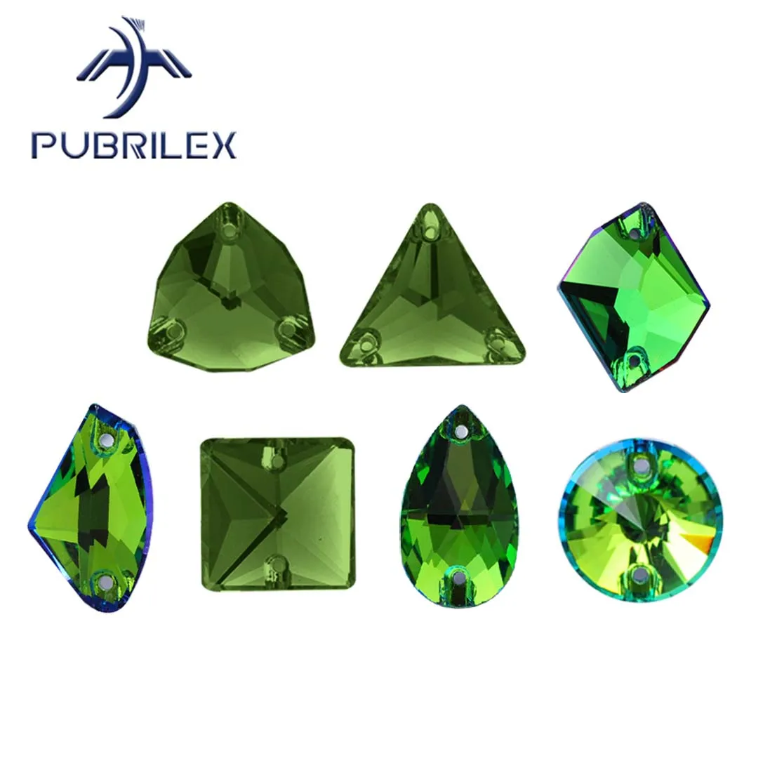 

Sphinx K9 Glass Beads Crystal Boutique Flatback Glitter Gemstones for Clothing Wedding-dress Decoration DIY Sew on Rhinestones