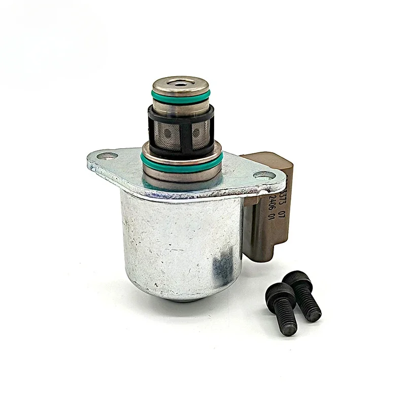 Excavator Accessories Proportional Solenoid Valve Fuel Pressure 28233373 9109-936A Regulating Control Valve