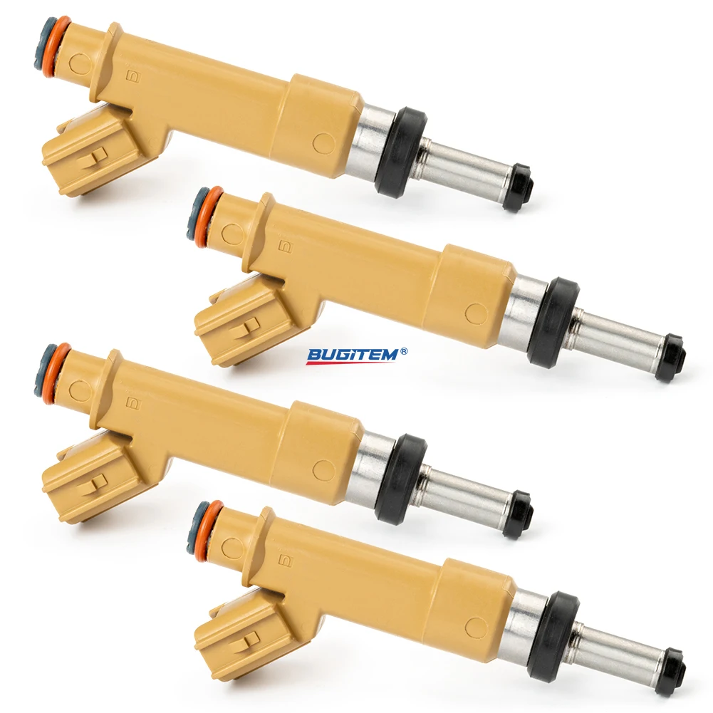 

4PCS 23250-0T020 Fuel Injectors Nozzle For Toyota Corolla CE XLE Matrix 1.8L 2009-2015 For Scion 2320909140 2320939145 19185687