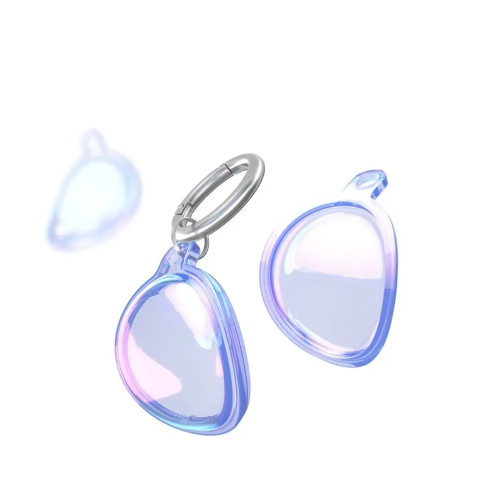 Creative TPU สําหรับ AirTag กรณี Anti-lost Full Protection Tracker อุปกรณ์พราวกันน้ําอุปกรณ์เสริมสมาร์ท