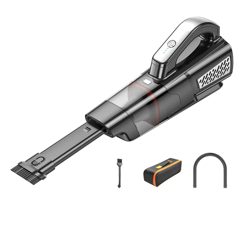 

Cordless Handheld Vacuum Cleaner Rechargeable USB Charging Hand Vacuum Portable Hand Vacuum