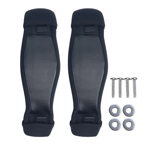 Imagen 1 del producto Correa de pie para tabla de surf, accesorio seguro para deportes acuáticos, de fácil instalación