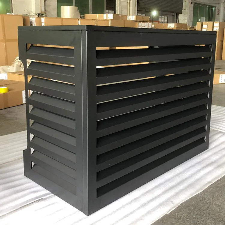 Matrixtion Metal AC Unit Parts, Accessoires, Perche, Vent, Air Conditioner Cover