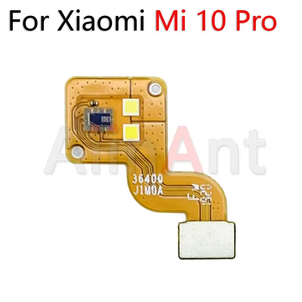 Distance Ambient Light Proximity Sensor Flex Ribbon For Xiaomi Mi 8 9 10 A3 Note 10 F2 X3 9T 8SE 9SE SE Lite Pro Phone Parts