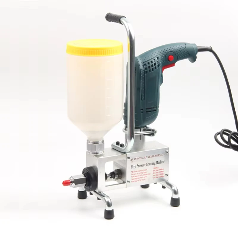 

Tile grouting machine Tile glue injection machine 1.8 mm small hole grouting repair