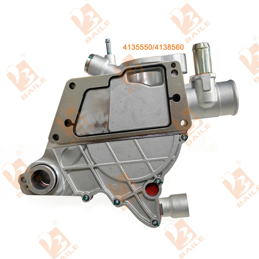 

Engine Parts 4135550 4138560 Water Pump for Deutz 2.9 L4 D2.9 TD2.9 Engines New Water Pump 4135550 4138560